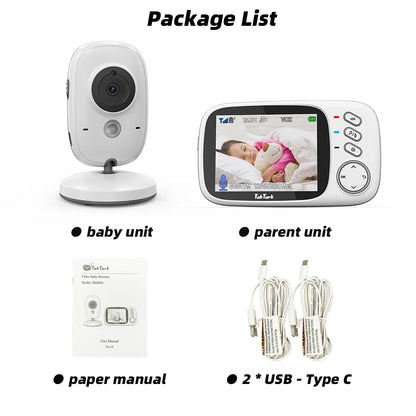 Ninja Baby Monitor