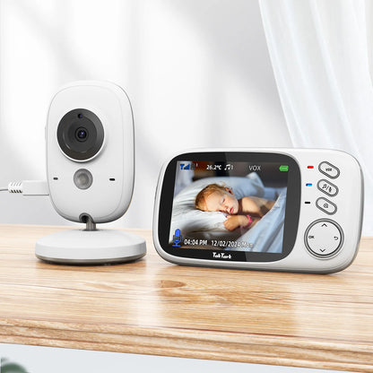 Ninja Baby Monitor