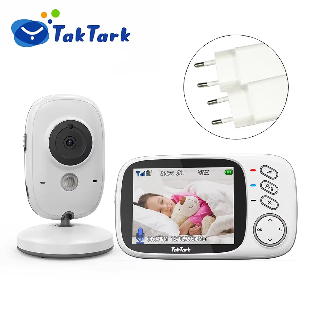 Ninja Baby Monitor