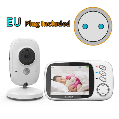 Ninja Baby Monitor