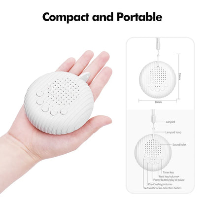 Portable White Noise Sound Machine