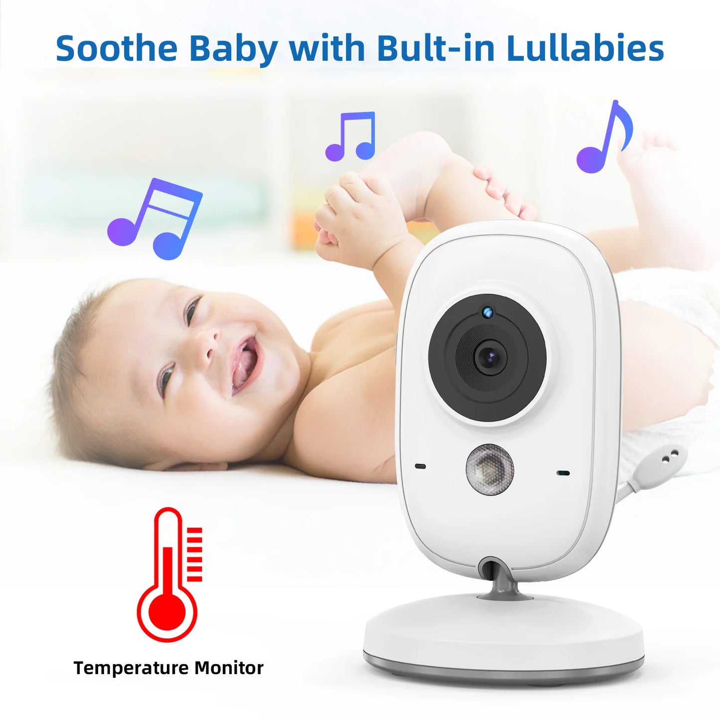 Ninja Baby Monitor
