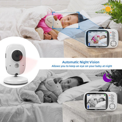 Ninja Baby Monitor